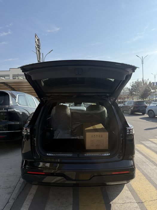 DONGFENG 008 EP ULTRA (hybrid) 2026 Restyling