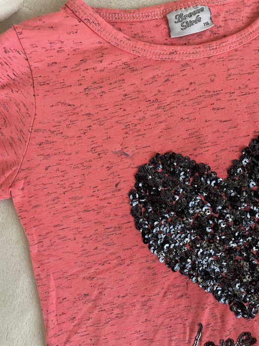 Страхотен лот за сладурка р-р 116!