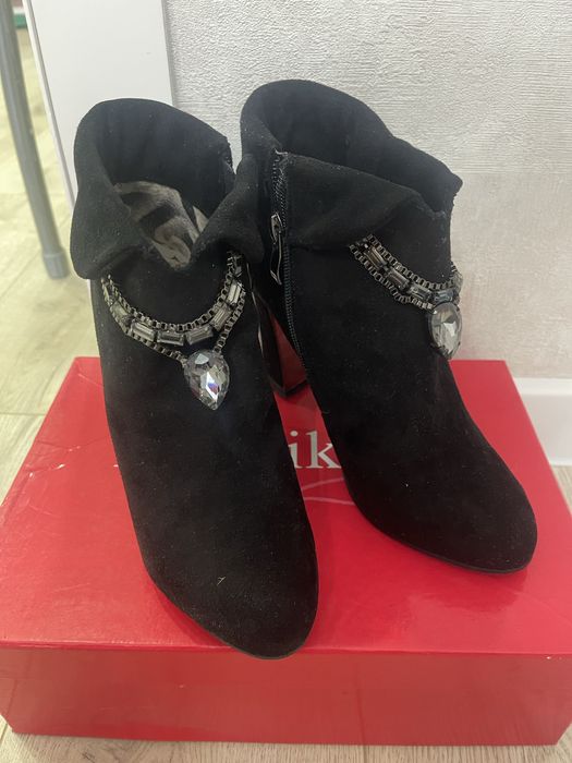 Ботильоны 35 размер