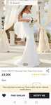 Rochie mireasa/cununie/bal