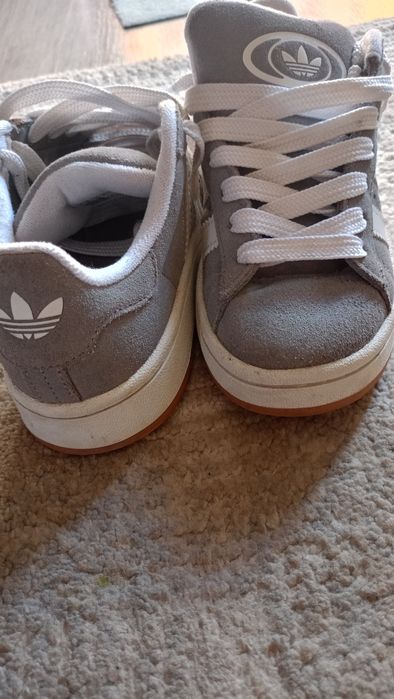 Adidași fete Adidas Campus