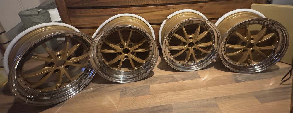 Jante modulare RIAL Montreal-Race 19” 5x120 // Doua latimi