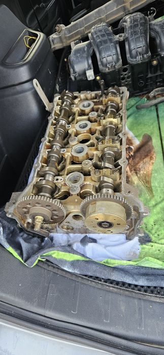 4B12 мотор двигатель на запчасти