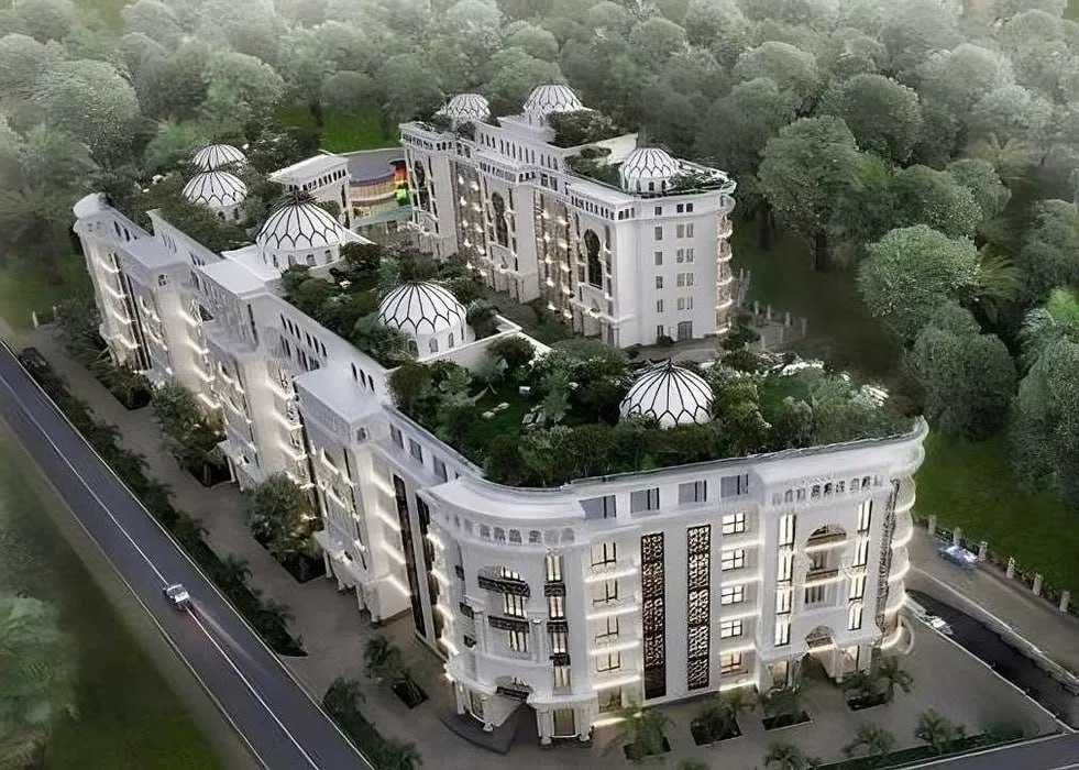 СРОЧНО ПРОДАЕТСЯ КВАРТИРА‼️ЖК Abu Dabi 3/6/7 подключ: Хувайдо махалла