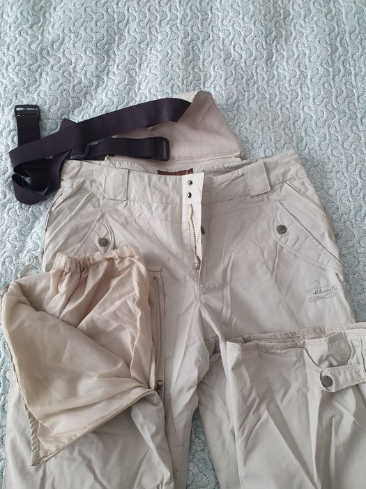 Pantaloni dama ski
