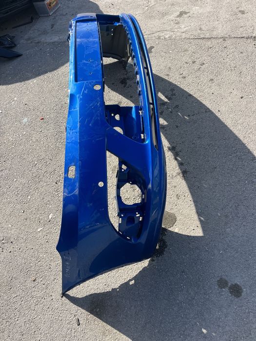 Броня Skoda Octavia 2013г VRS