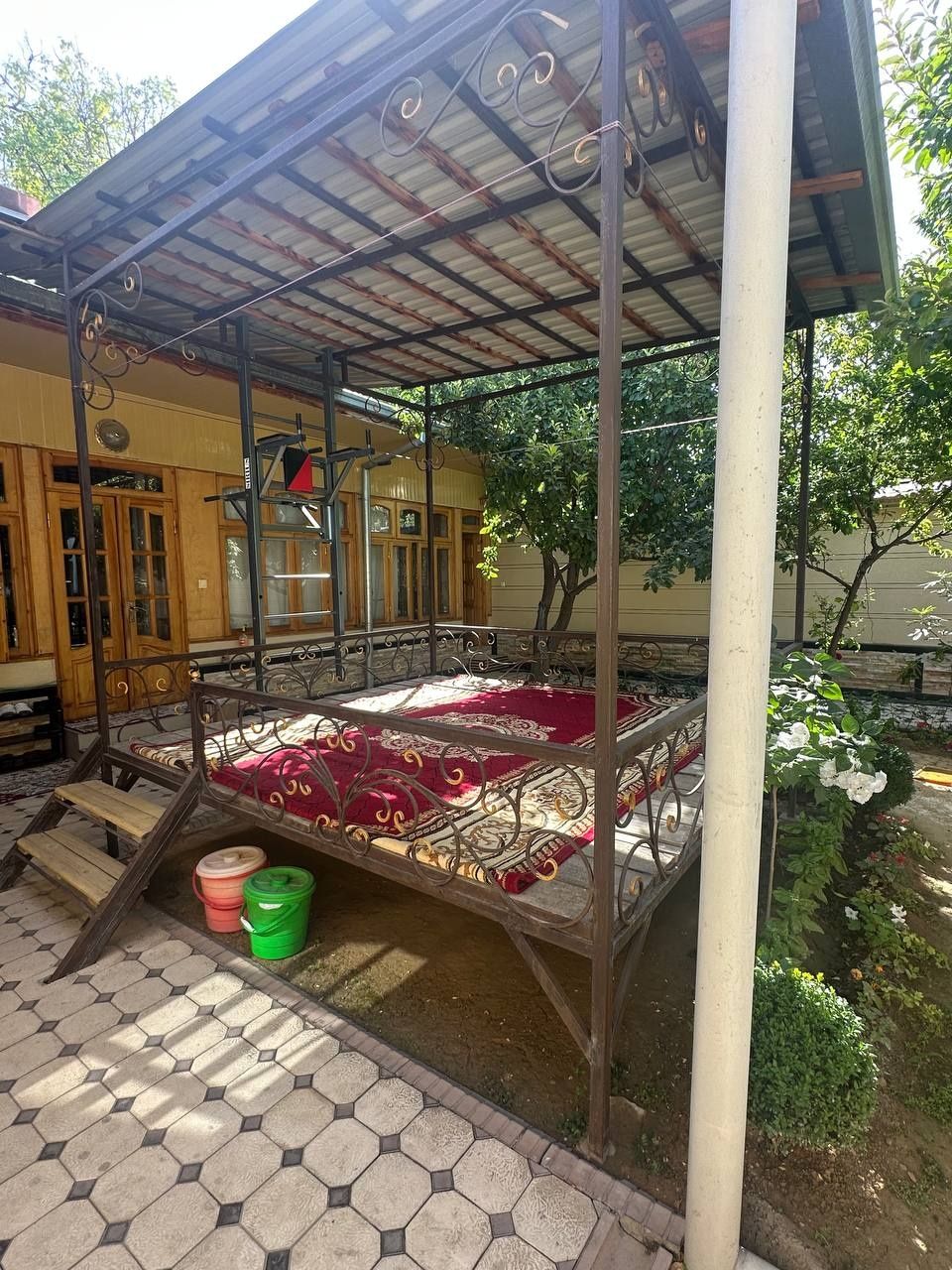 Tapchan Sotiladi Tayyor