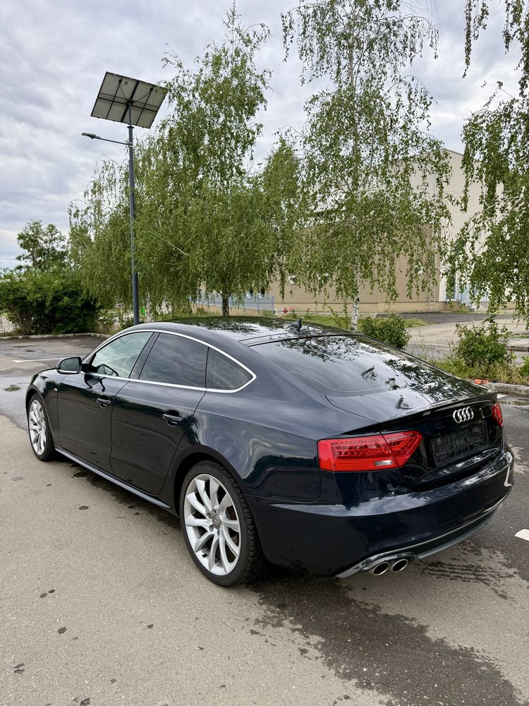 Audi A5 S-Line Euro6 Automat/Xenon/Navi