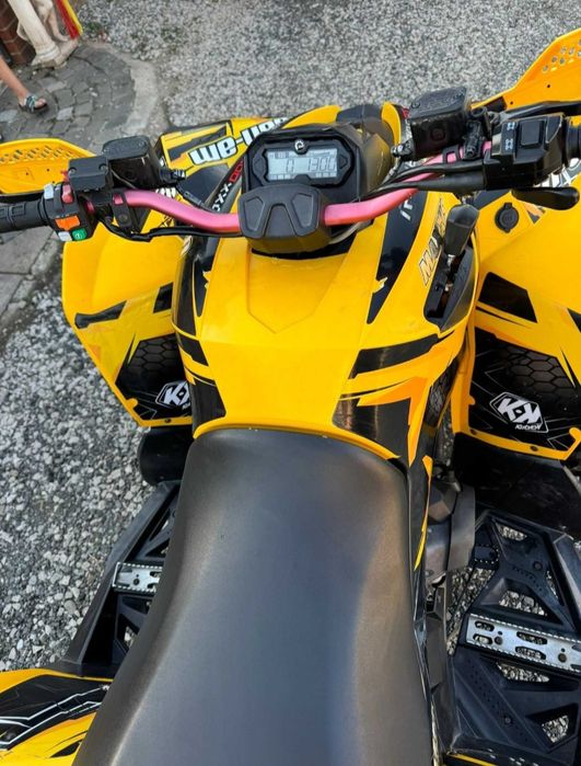 Vand can am 800 renegade