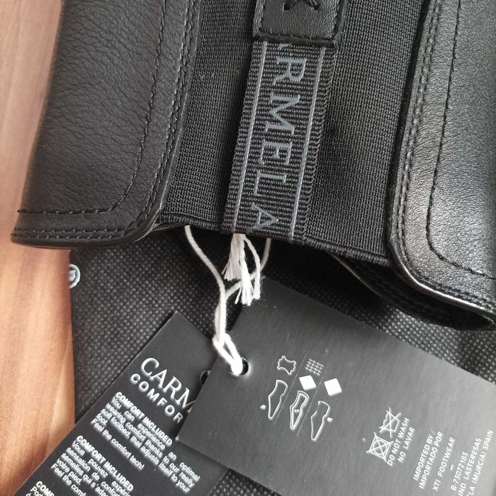 Rifle/Carmela  N38 нови боти-ботуши