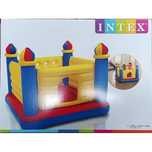 Надуваем батут Intex 48259 + подарък помпа за надуване