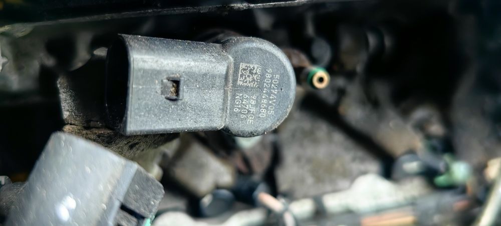 Дюзи 1.6 hdi 115hp Siemens continental