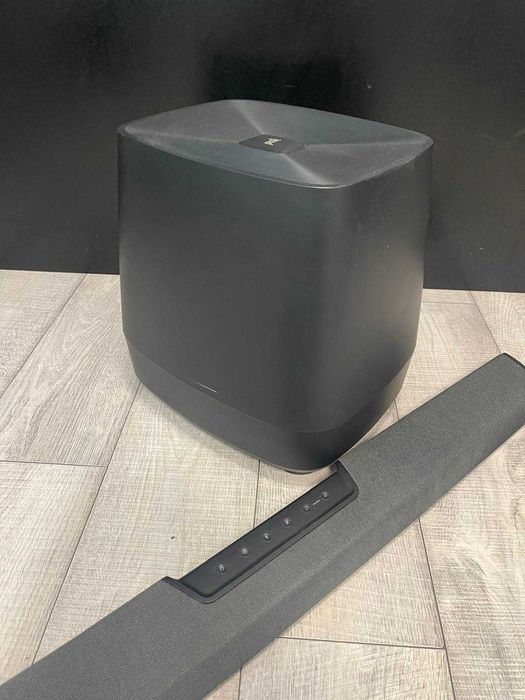 NDP Amanet NON-STOP Bld.Iuliu Maniu 69 SOUNDBAR POLK MAGNIFI 2 (41405)