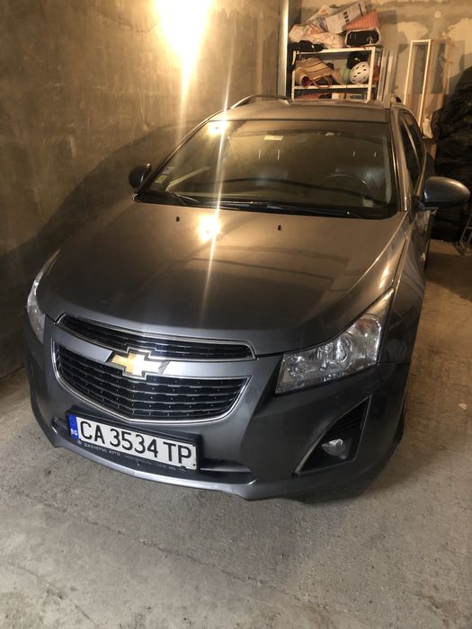 Шевролет круз 2.0 дизел