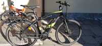 Bicicleta electrica Raymon Tourray vand sau schimb cu full suspension