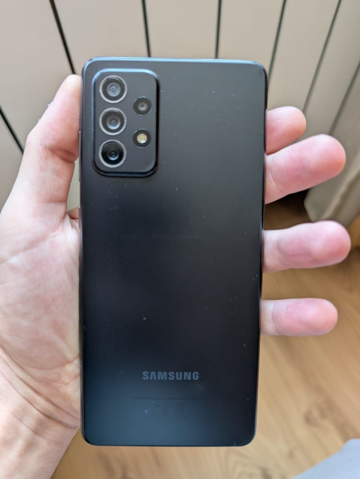Samsung galaxy a72
