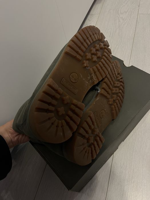 Timberland ботуши