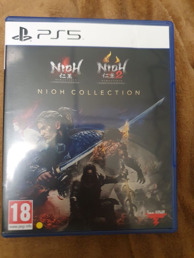 PS5 Nioh Collection