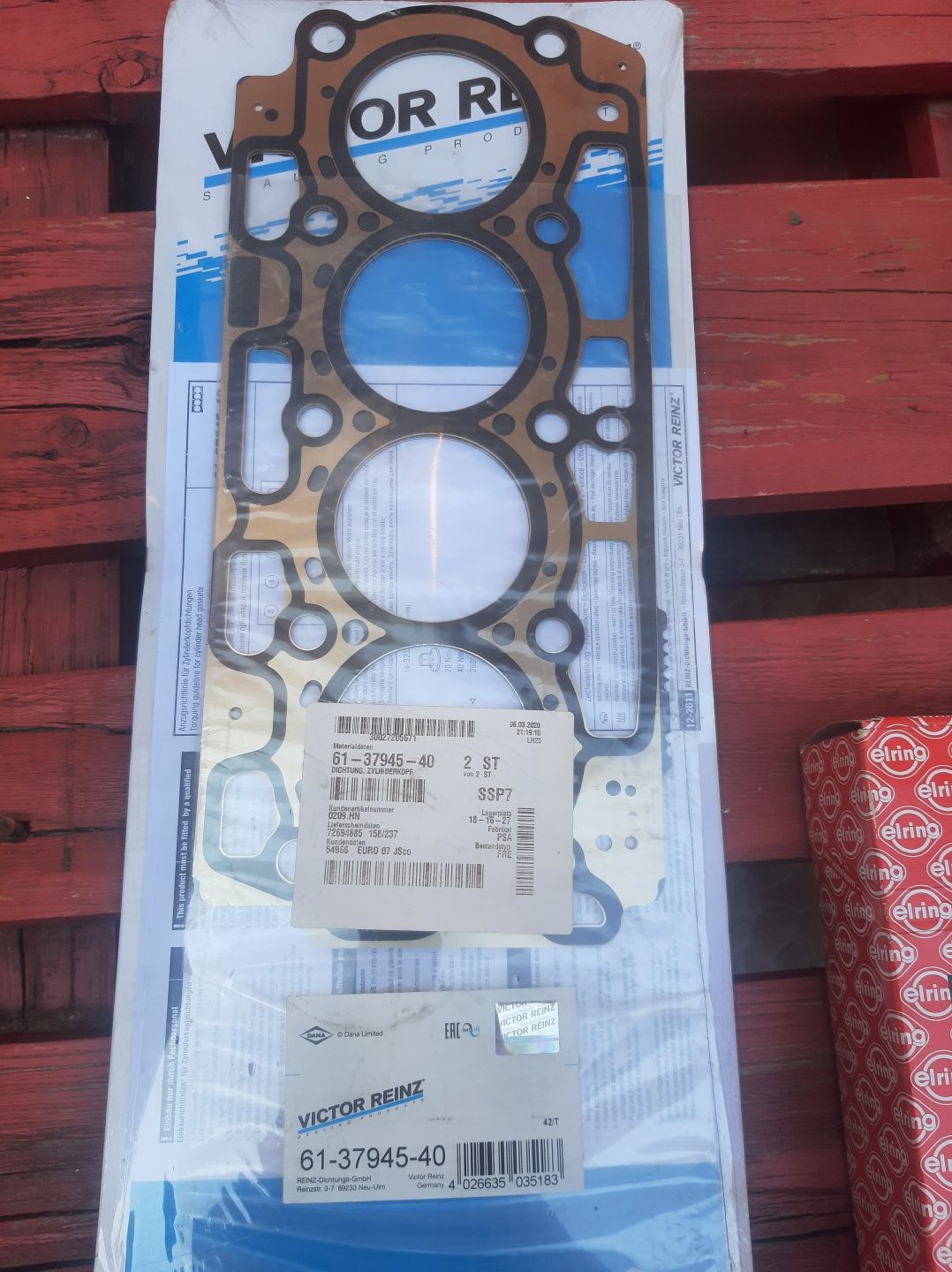 Глава за Пежо 207 1.4 HDi