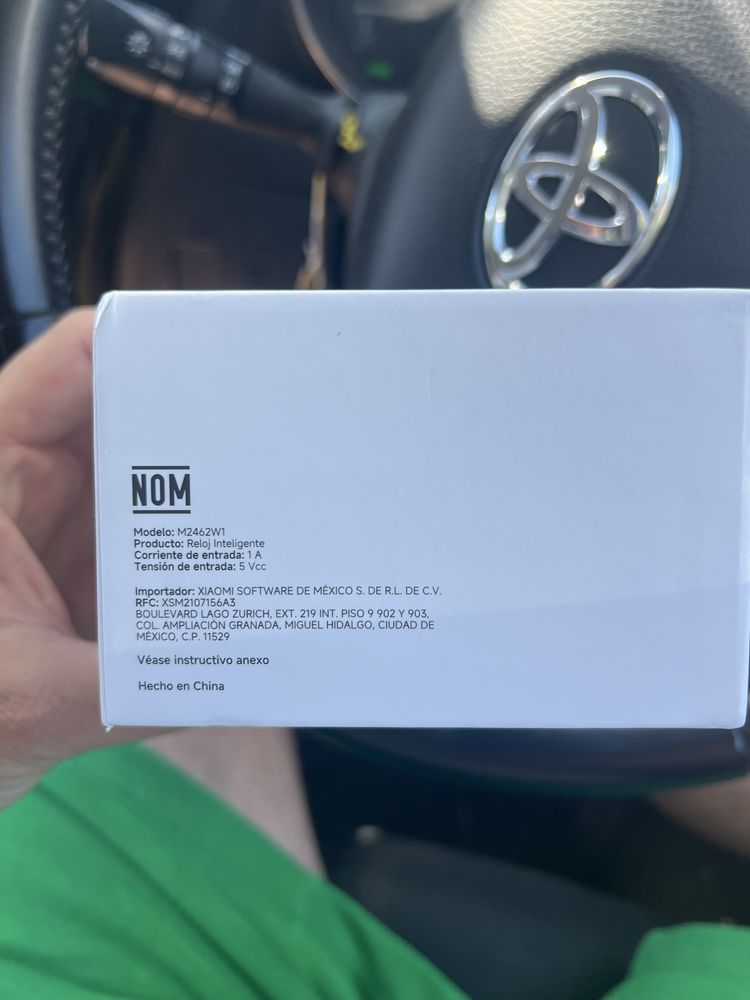 Redmi watch 5 model 2025