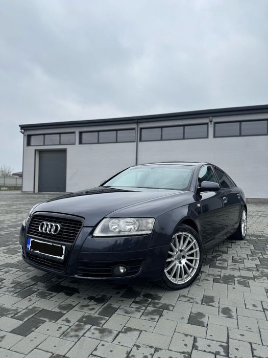 Vand/ Schimb Audi A6 s-line 2007 V6