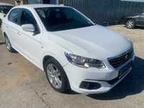 Peugeot 301, 1. 6 HDI, 100 ph. , engine BHY 10JBHA, 5sp. , 2018