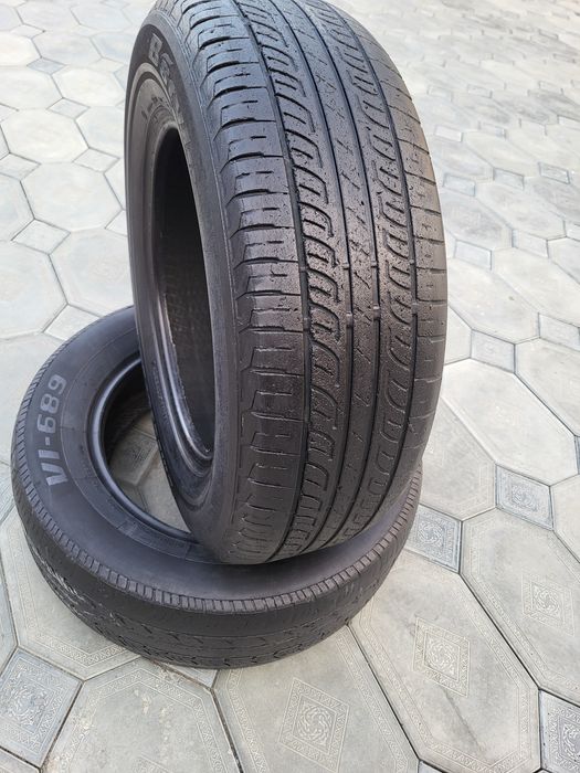 Продам шины одиночки 205/65/15  BRIDGESTON хорошом состояние