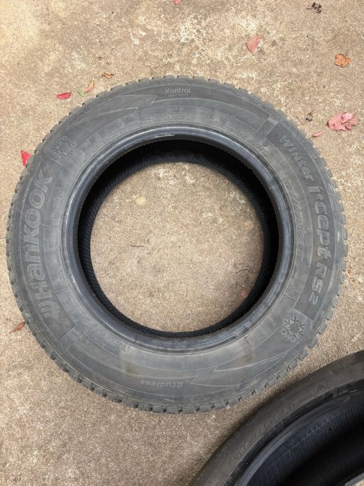 Зимни гуми Hankook 195/65/15