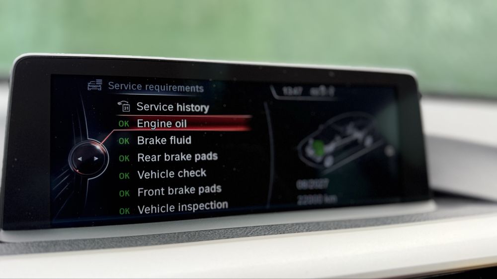 BMW Seria 3/320d GT XDRIVE/4x4