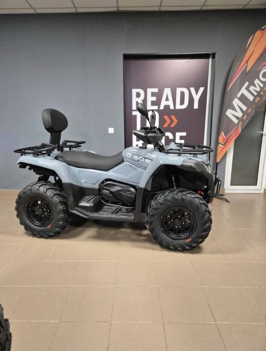 Atv GOES by CFMoto Terrox 500L 25 EPS NOU servodirectie