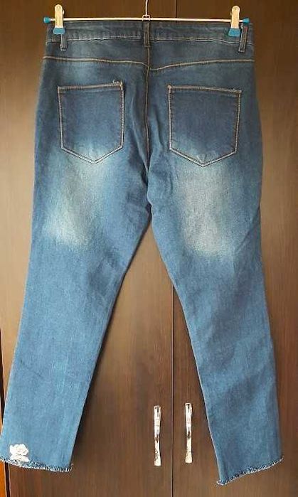 Blugi damă albaștri true SPIRIT