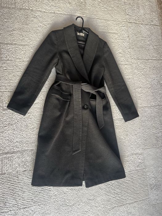 Пальто классический