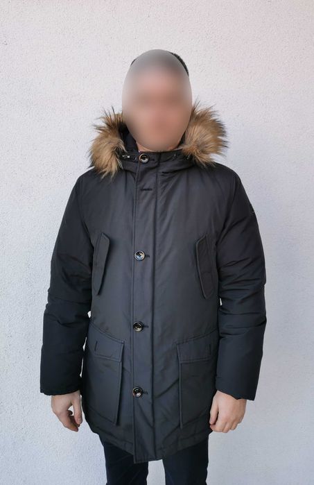 Geaca iarna Rifle marime M