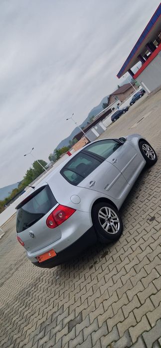 Vw Golf 5 1.4 Benzină 2008 Unic Proprietar Înmatriculat Ro