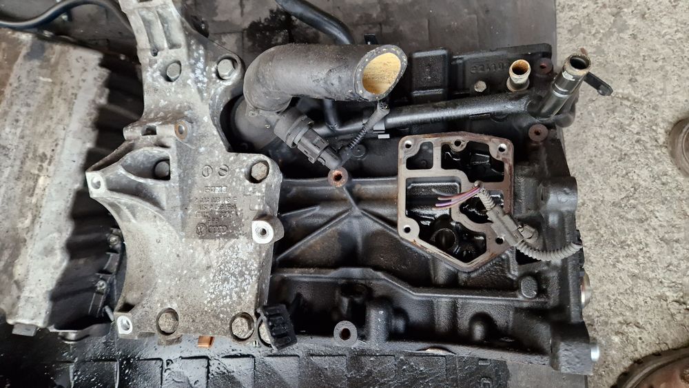Vibrochen / bloc motor ambielat 2.0tdi BKD Vw Passat B6, Golf 5, A3 8P