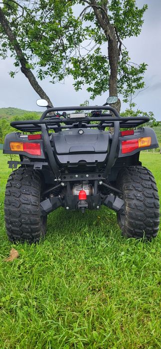 Atv cf moto 500 4x4