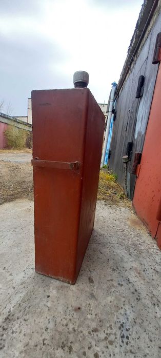 ёмкость под ГСМ цена 27000