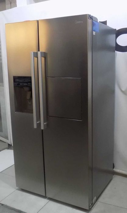 Хладилник с фризер Side by Side Midea KS-EIX 6.23 код 4104