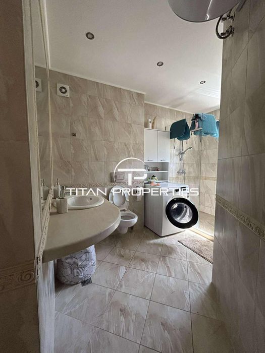 Двустаен апартамент, под наем, кв. Аспарухово