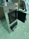 Soba cu samota din inox 1M