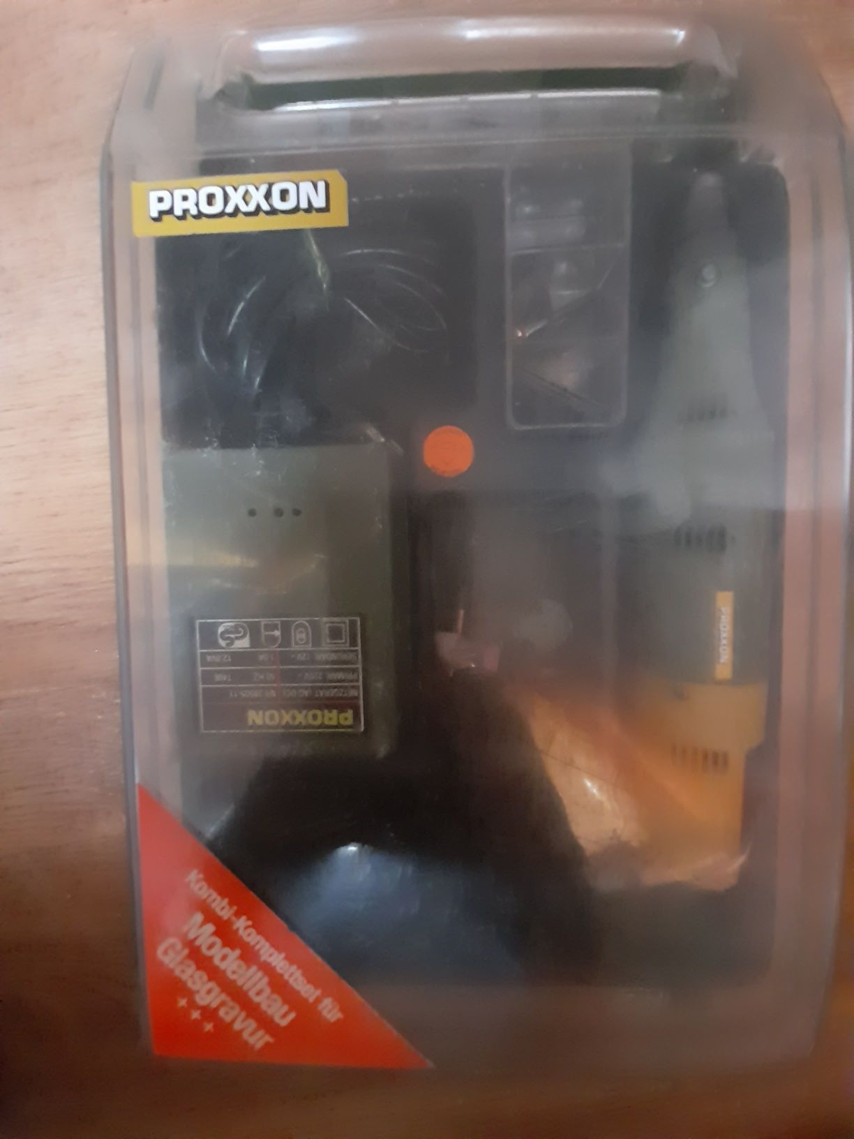 Freză Proxxon Minimot 40/E