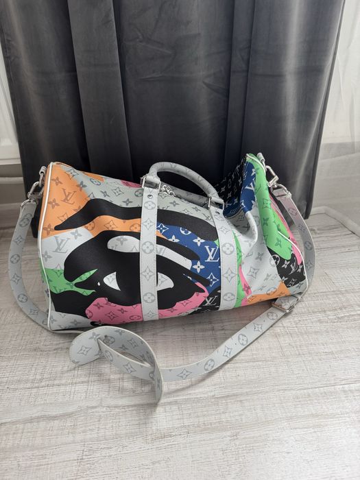 Louis Vuitton сак за пътуване