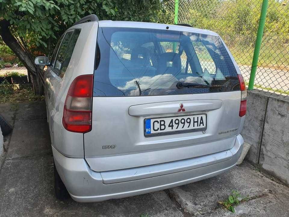 Mitsubishi Space Star 1,9 DID