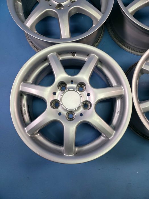 Jante Aliaj 5x112 15'' VW Golf Caddy Touran Mercedes A Class Skoda