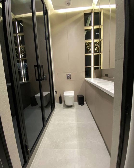 Продаётся квартира в Nest One 20 этаж