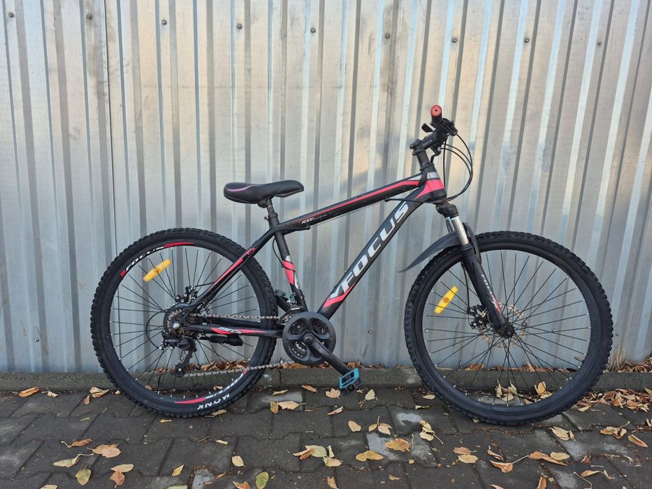 Продаю велик FOCUS