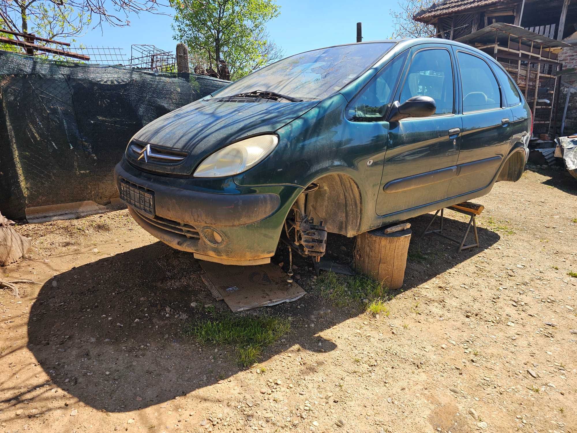 Citroen Xsara Picasso 2.0 HDI 2000г. НА ЧАСТИ