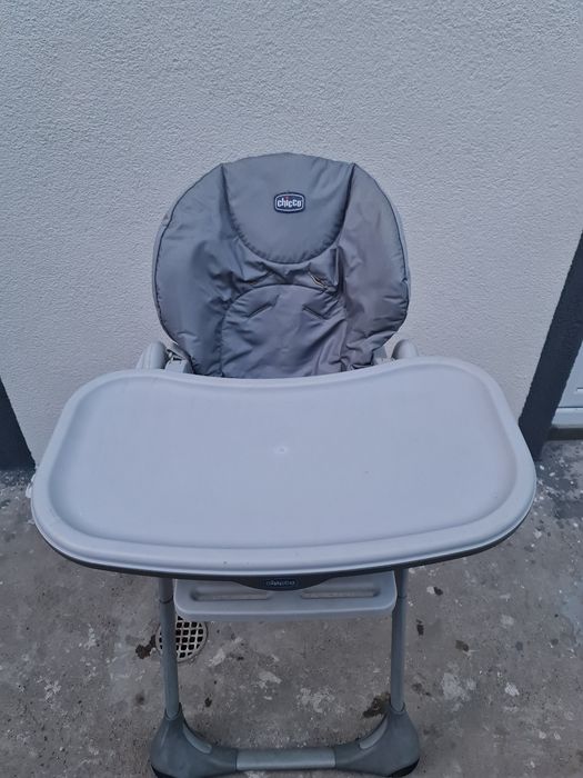 Scaun de masă Chicco pentru bebeluși
