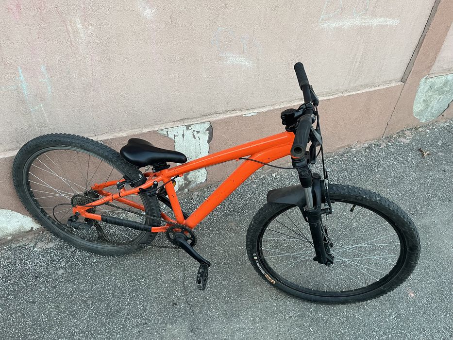 bike rockrider st 500 explorer