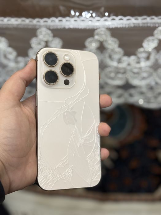 iPhone 16 Pro
